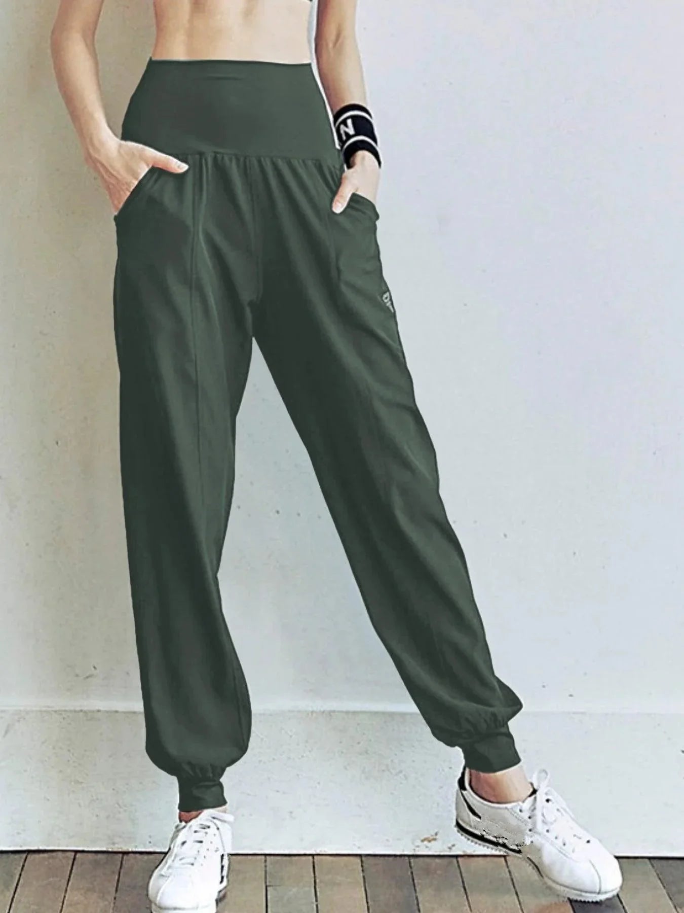 Calça Jogger Yoga