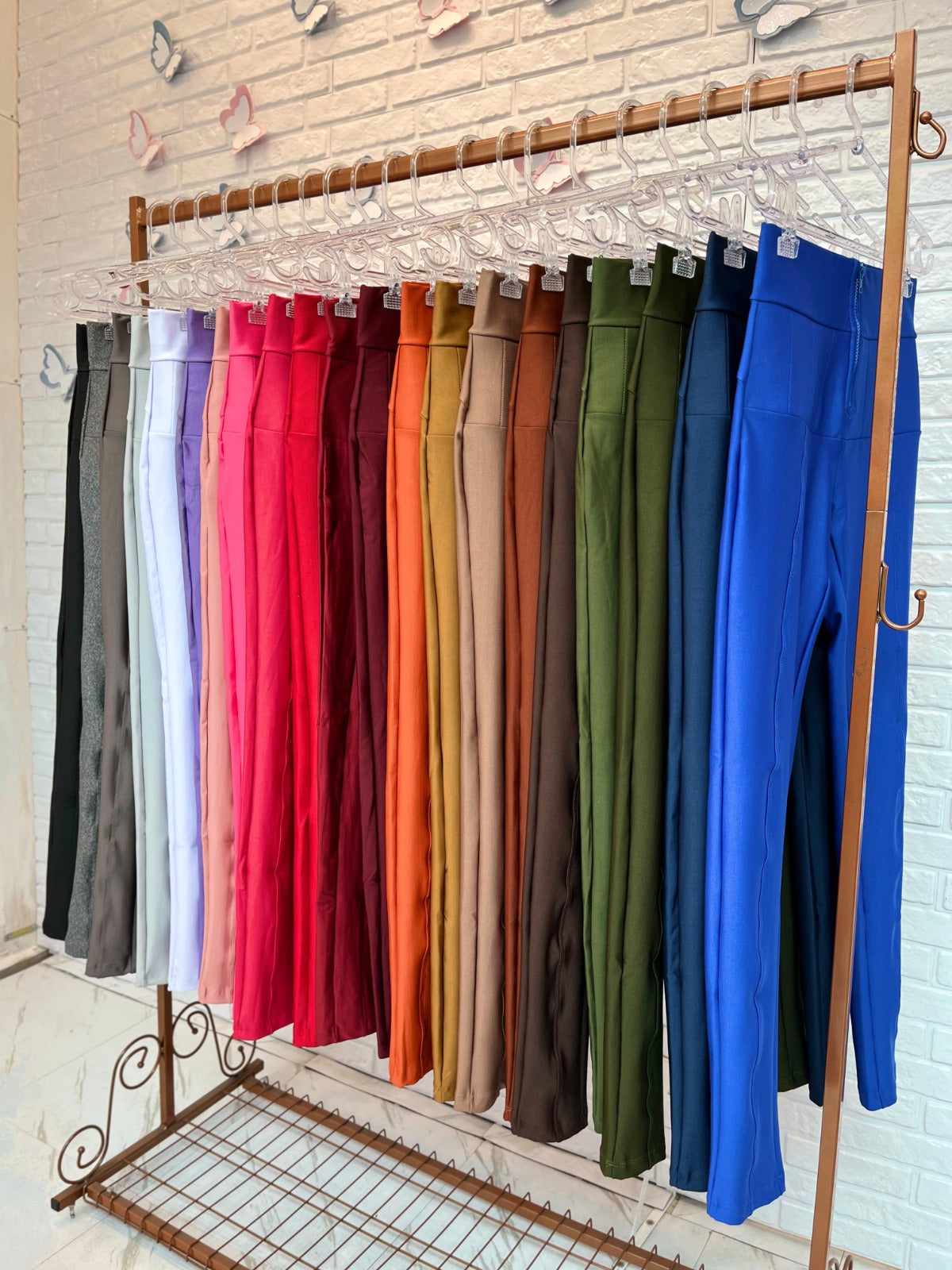 Calça Lipo 1 Zíper - Modeladora Power Original - LEIA A DESCRIÇÃO!