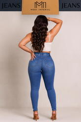 Calça Modeladora Skinny