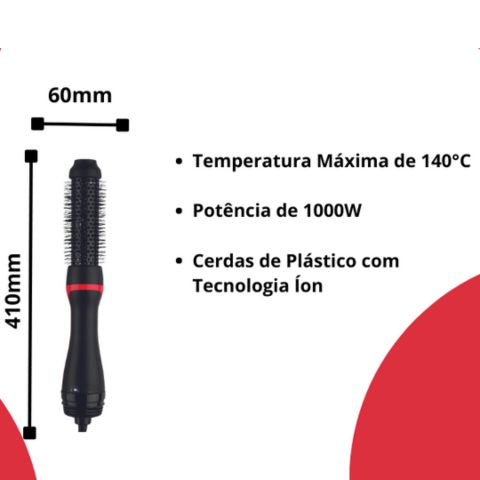 Escova Modeladora Imperial - Bivolt