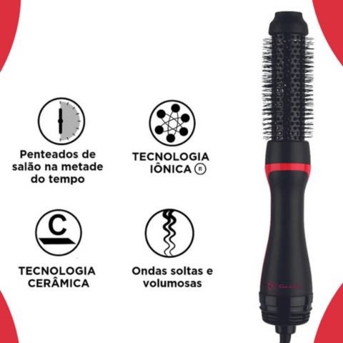Escova Modeladora Imperial - Bivolt