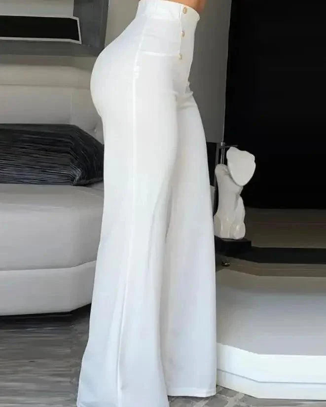Calça Flare
