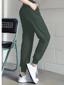  Calça Jogger Yoga