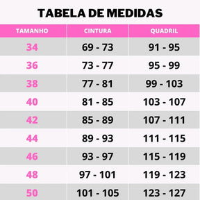 Calças Jeans Ultra Modeladoras Imperial Modas